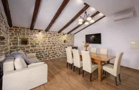 Villa Zamask for 7 people near Motovun with jacuzzi & sauna - Photo 37