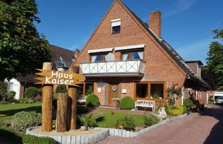 Haus Kaiser Appartement 16 Großer Deichtraum - Foto 3