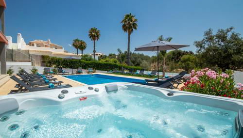 Villa Riviera by Algarve Vacation - Foto 4, Garden