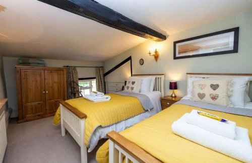 Clematis Cottage Tealby LN8 3XU - Foto 41