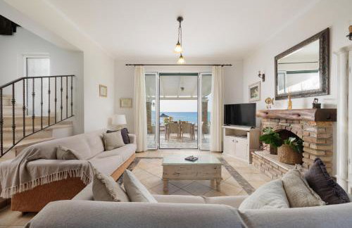 Beachfront Villa Dionysos - With private beach - Foto 55