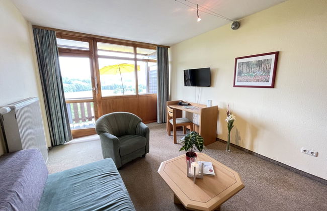 1 bedroom Apartment in Bad Griesbach i. Rottal with swimming pool and garden - Photo 8