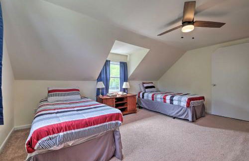 2 Mi to Lighthouse Waterfront Home with Dock! - Foto 22