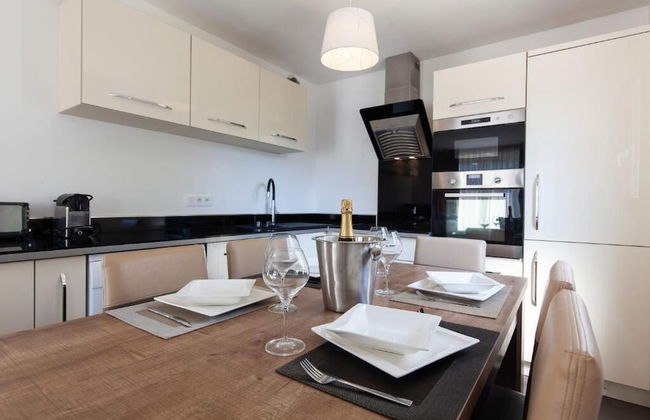 Résidence D'Azur Riou - Foto 26