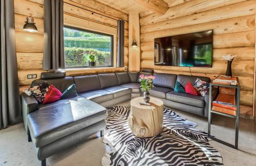 Ferienblockhaus Schwarzwald - Luxus Chalet mit Sauna & Whirlpool - Foto 16