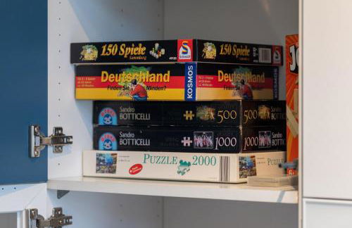 Apartment 54 - 4 Sterne Ferienwohnung in Bad Arolsen - Foto 36