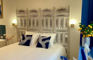 Les Secrets de la Baie - l'Archipel - cocon bien-être avec Spa et Sauna - Foto 4