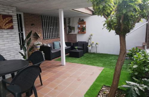Apartamento con jardín privado a 10 min del centro de Salamanca - Foto 9