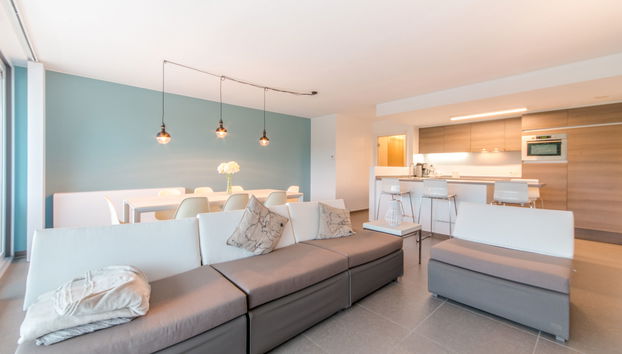 Costae with balcony - Foto 3, Living Room