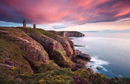 Le petit Breizh 3 entre Mt St Michel et Saint Malo 4personnes 1bébé - Foto 17