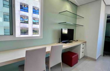 Top! Decor Moderno Com Vista - Av Barão Homem de Melo 4520 esquina com Raja Gabáglia - Foto 29