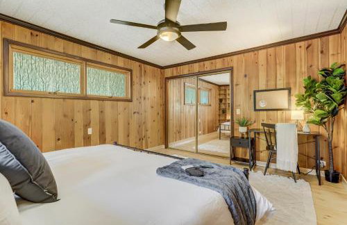 Upper Stone Lodge - Hot Tub & Game Room - Upper Unit - Foto 16