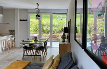 Maison d architecte avec spa - Foto 1