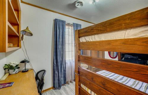 Family Home with Yard - 5 Mi to Jackson State Campus - Foto 26