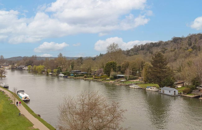 Ondine Houseboat on the Thames - From 160 Per Night - Foto 41