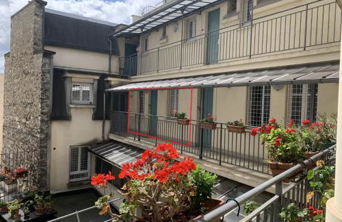 SaintLazare 50m2 superb view up to Tour Eiffel - Foto 30