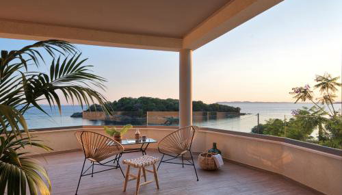 Prima Vista Beachfront Boutique Hotel - Foto 2