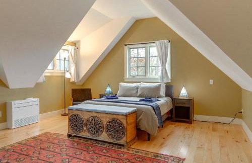 Vermont Farmhouse with Sauna and View, Great for Hikes - Foto 23