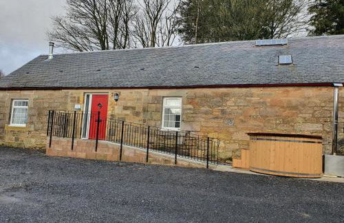 2-Bed Barn Hot Tub & Pet Friendly near Muirkirk - Foto 1