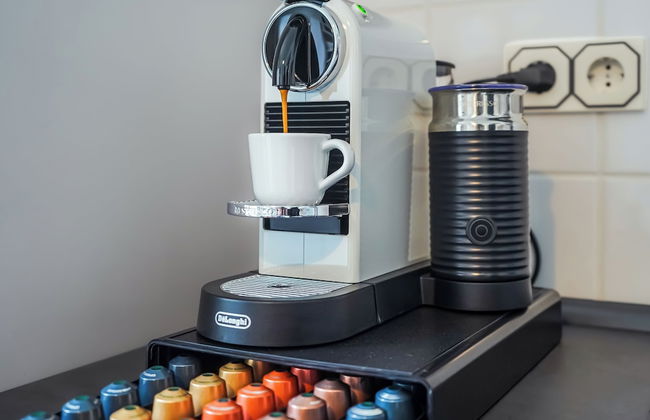 7Seas Apartment Luxus-Altbau - Foto 11