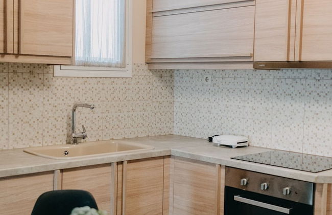 Best House Deck Aptm Old Port of Patras - Foto 13