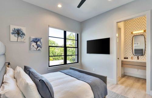 Luxury waterfront Villa Heated pool and sauna - Foto 54