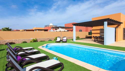 Villa con Piscina ,Vista Mar y campo de golf - Foto 5
