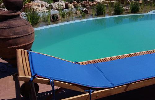 Casa Azul self-catering apartment with gorgeous biological swimming pool - Foto 17