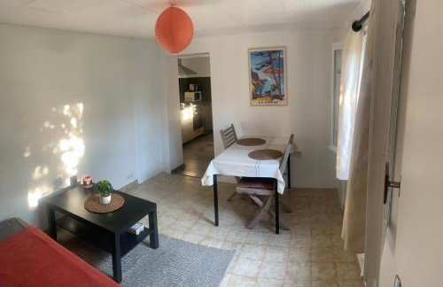 Rez de villa avec terrasse vue mer - Foto 6