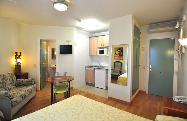 Hotel Apartamentos Aralso Sotillo - Foto 12