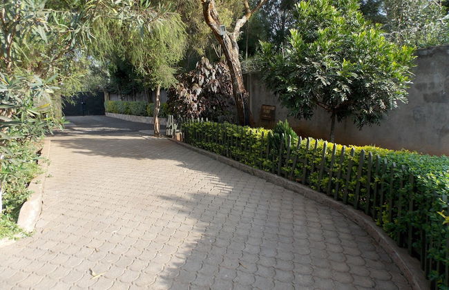 Stunning Villa in Private Compound in Nairobi, KE - Foto 17