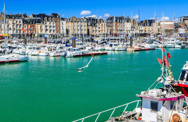 Charming Cottage, Dieppe, Alabaster Coast - Foto 23