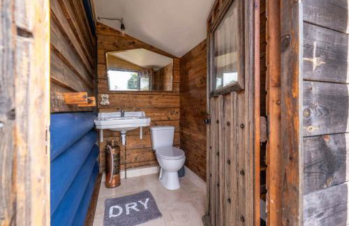 Farm View Cabin, Kelsale - Foto 7