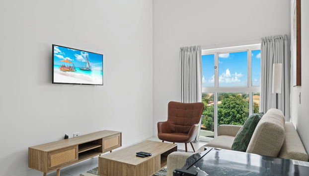 Aruba's Life 307 - Foto 5, Servicios del alojamiento