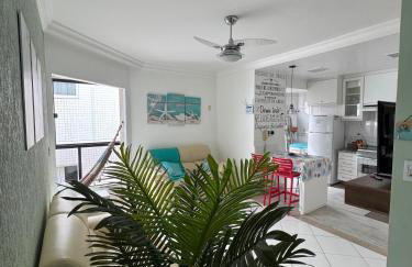 Apartamento Peracanga com Wi-Fi - Foto 11