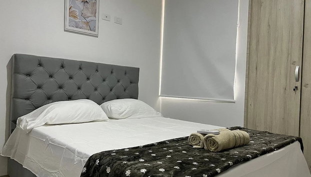 Apartamento Rio Guatapurí - Foto 5, Zimmer