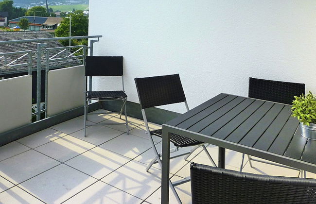 Modernes Apartment mit Zentralheizung in Willingen - Foto 8