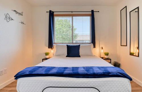 FlightDeck HotTub Fireplace NearAirport FamilyHome - Foto 41