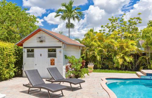 Miami House - Heated Pool - Family Vacation - Foto 33