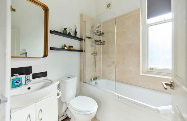 The Putney Classic - Trendy 2bdr Flat - Foto 6