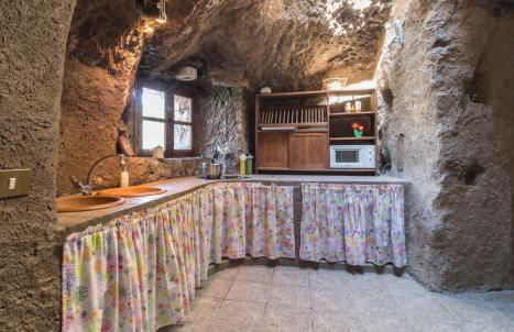 Casa Cueva Las Margaritas By Artenatur - Foto 2