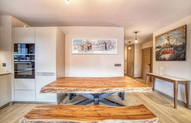 Luxurious 4-room Apartment With Swimming Pool, Gym, spa and Parking - Foto 31