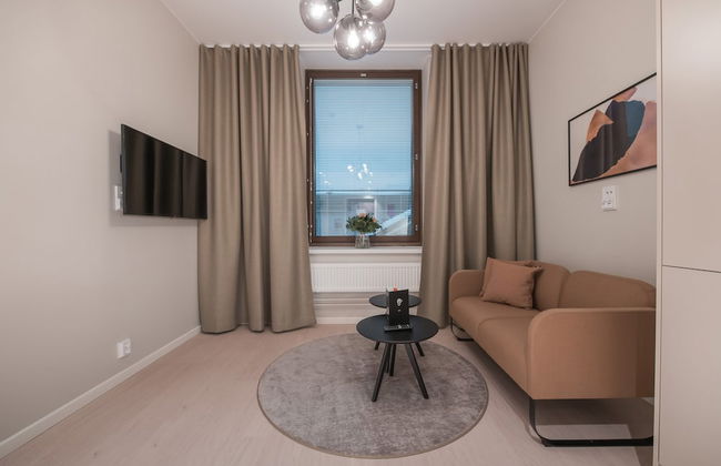 Forenom Aparthotel Tampere Kauppakatu - Foto 72