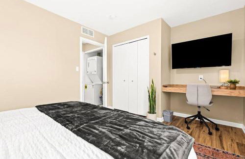 Brand New! 1BR Lower Flat near Downtown Roseville - Foto 21