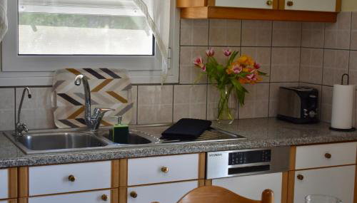 Igoumenitsa Retiré Apartment - Foto 5, dishwasher, toaster