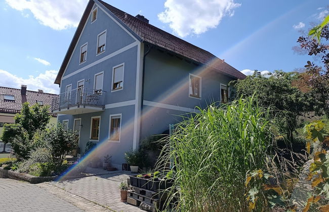 Apartment in Tannesberg Near Goldsteig Trail - Foto 27