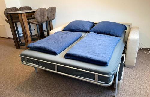 Gut und Günstig in Leipzig - zentrumsnah - inkl Fahrräder, Netflix und Tiefgaragenstellplatz - Foto 7