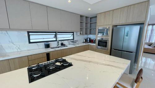 Casa moderna alto padrão em condomínio - Foto 4