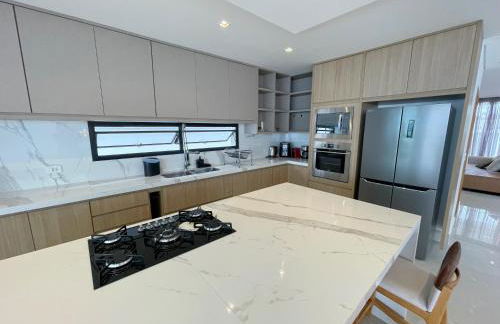 Casa moderna alto padrão em condomínio - Foto 4