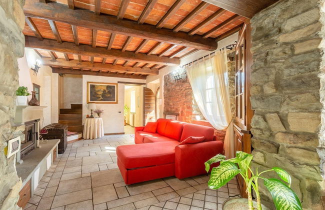 Villa Casale Le Selve Large Private Pool Wifi - 3099 - Foto 41